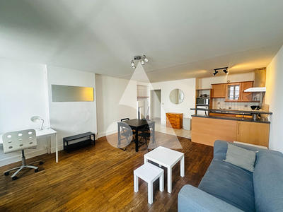 Appartement - 66 m² - 3 pièces