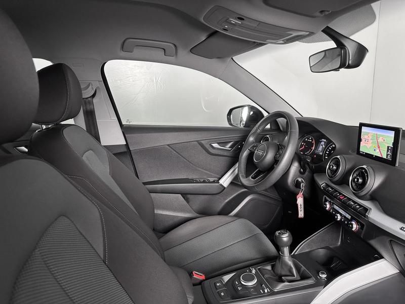 Audi Q2 Design 30 Tdi 116ch Ja17p Regul Carplay Gps Clim Android Auto Dab 116 Ch 1°Main