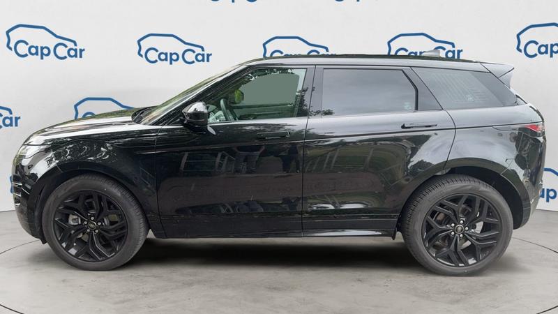 Land Rover Range Rover Evoque II P200 Flex Fuel Awd Bva9 R-Dynamic Hse - Bioéthanol Entretien constructeur