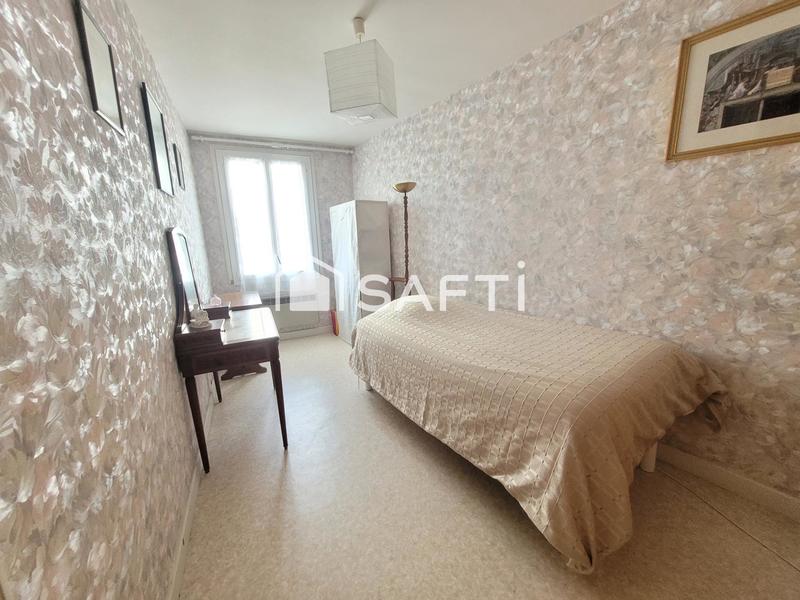 Maison de ville - 102 m² - 6 pièces