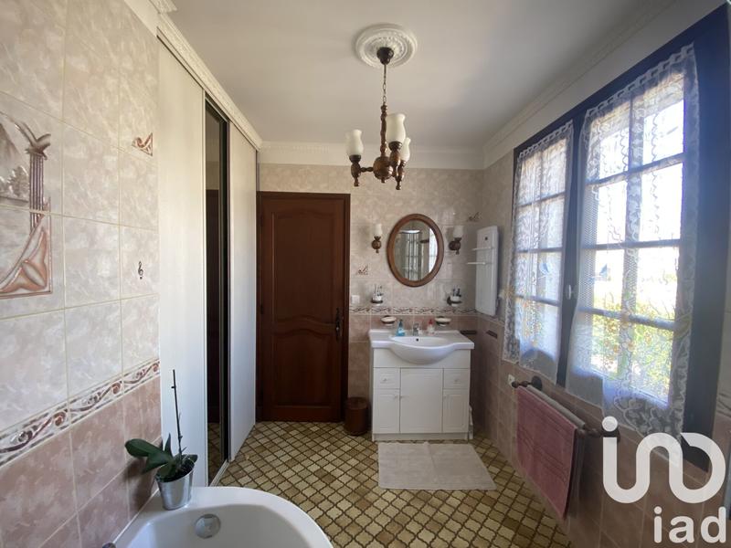 Maison - 140 m² - 7 pièces