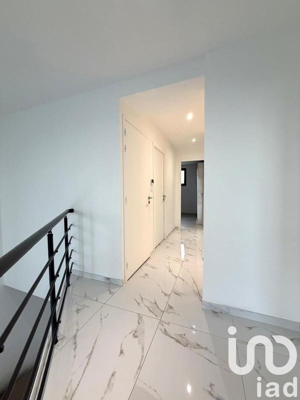 Maison - 125 m² - 5 pièces