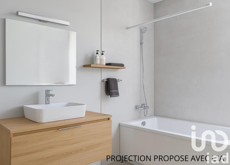 Maison - 109 m² - 5 pièces