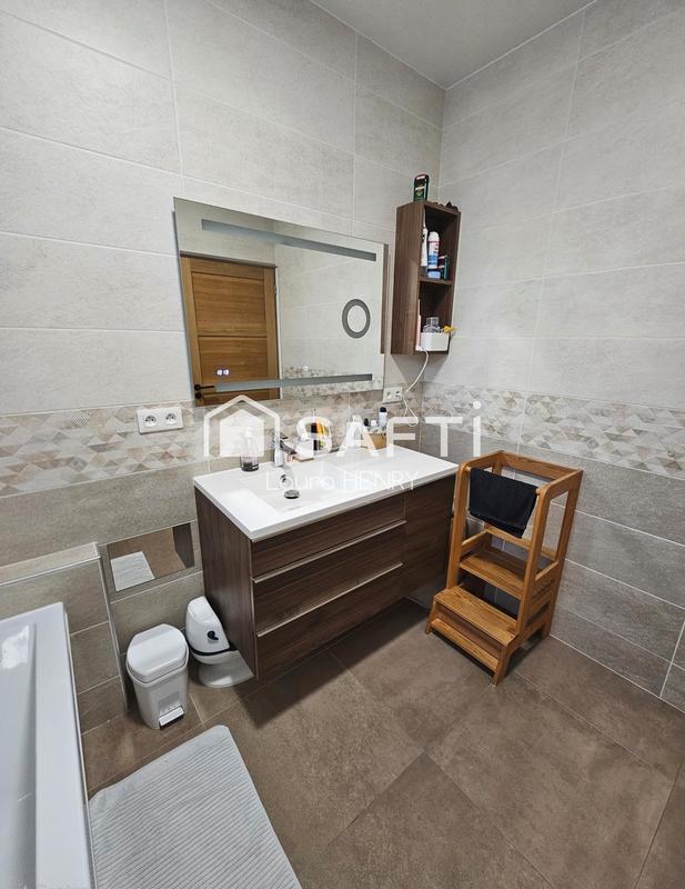 Maison - 135 m² - 6 pièces