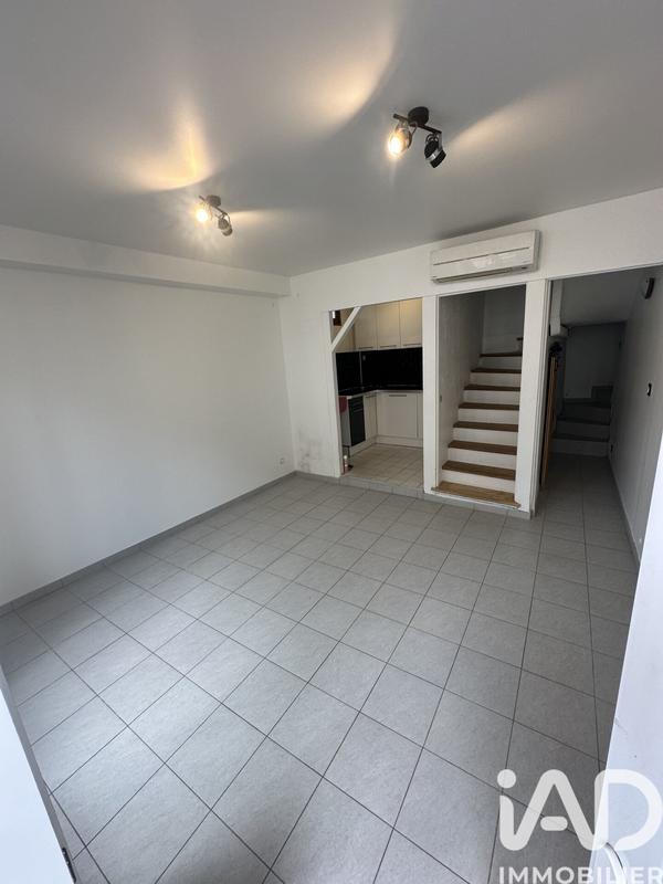 Maison - 58 m² - 4 pièces