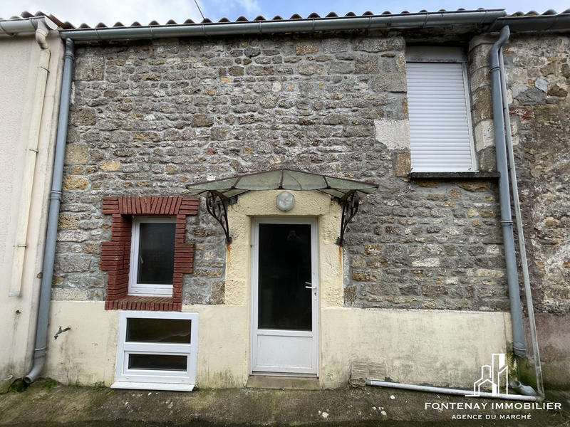 Maison ancienne - 82 m² - 4 pièces