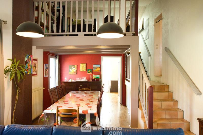 Maison - 176 m² - 7 pièces