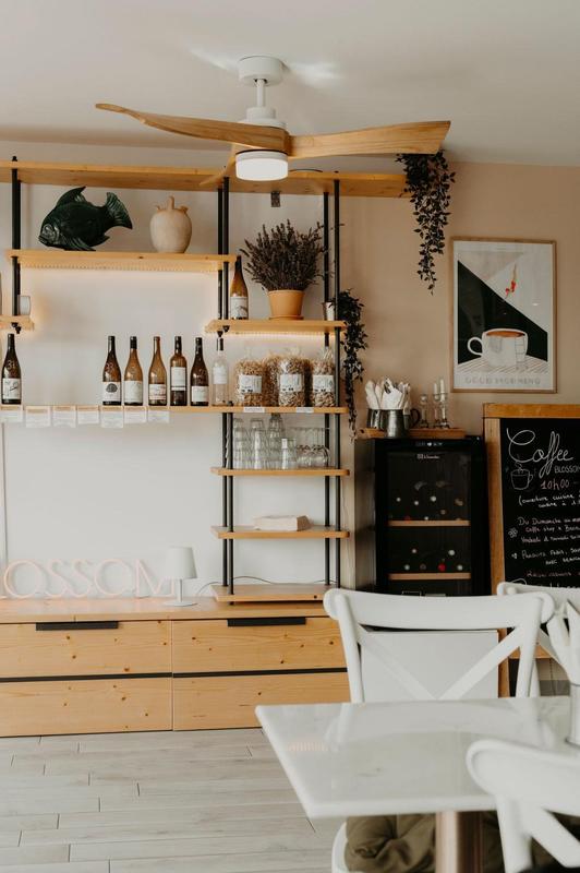 Fonds de commerce - 50 m²