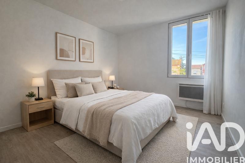 Maison de village - 65 m² - 3 pièces