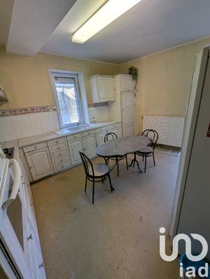 Maison de village - 93 m² - 3 pièces