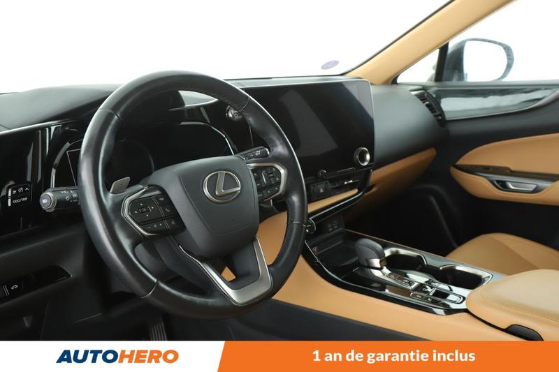 Lexus Nx 450h+ 4wd Hybride Rechargeable Luxe 309 ch