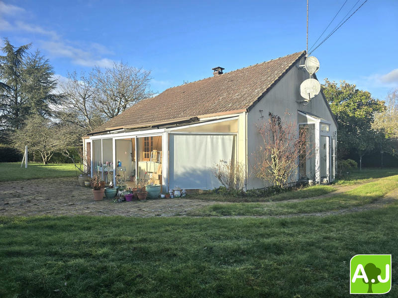 Maison ancienne - 70 m² - 4 pièces