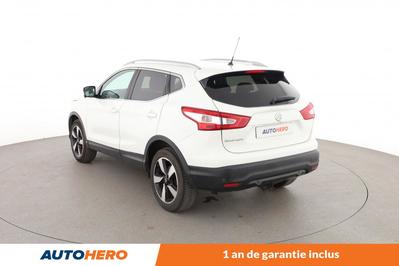 Nissan Qashqai 1.2 Dig-T n-Connecta 115 ch