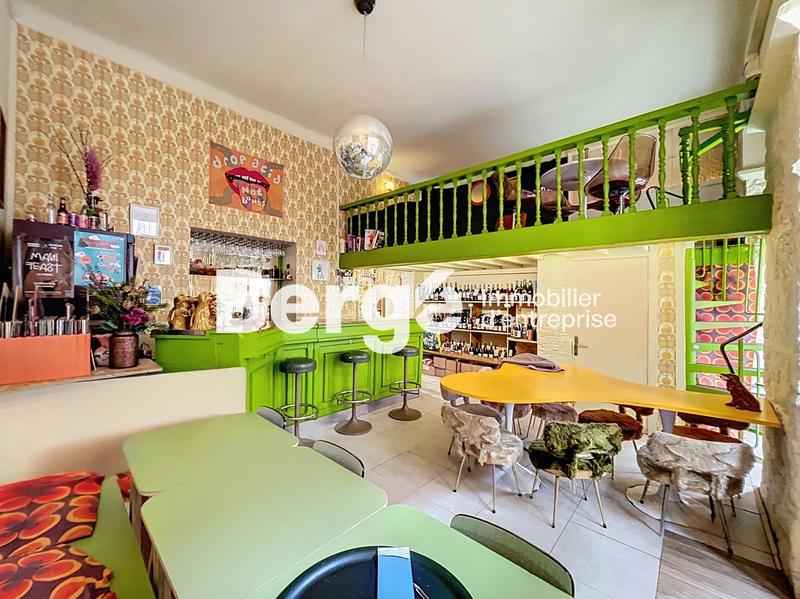 Fonds de commerce - Hôtellerie / Restauration - 45 m²