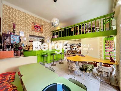 Fonds de commerce - Hôtellerie / Restauration - 45 m²