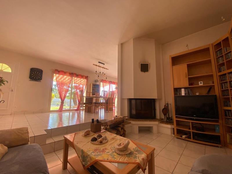 Maison - 128 m² - 4 pièces