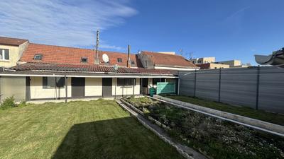 Maison - 60 m² - 4 pièces
