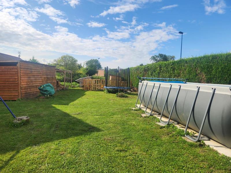 Maison - 115 m² - 6 pièces