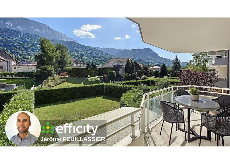 Appartement - 80 m² - 4 pièces