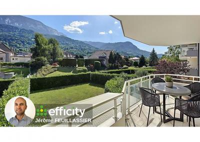 Appartement - 80 m² - 4 pièces