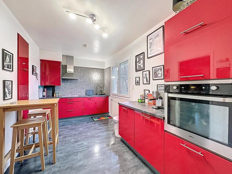 Maison - 152 m² - 4 pièces