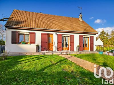 Maison - 130 m² - 5 pièces