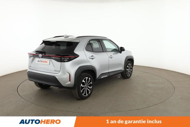 Toyota Yaris Cross 1.5 2wd Design 116h