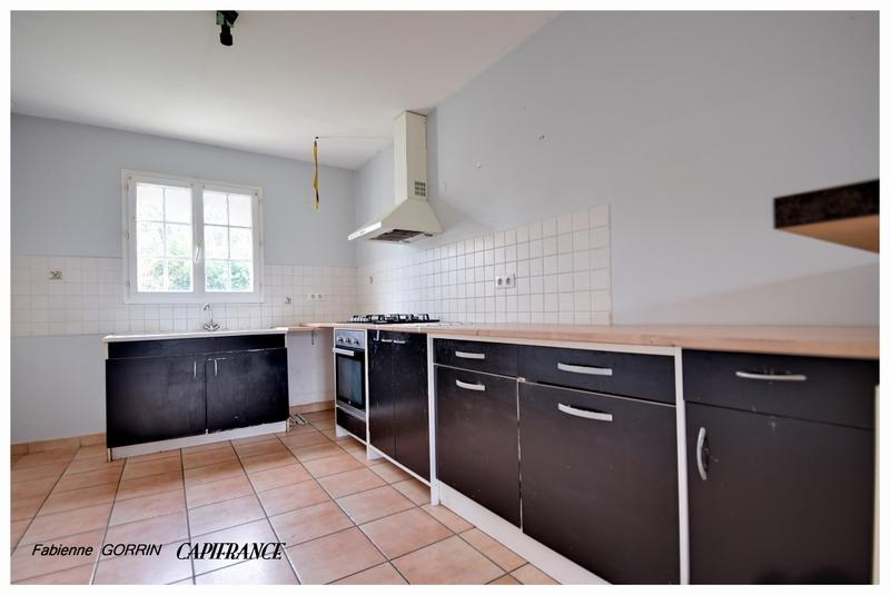 Maison - 105 m² - 5 pièces