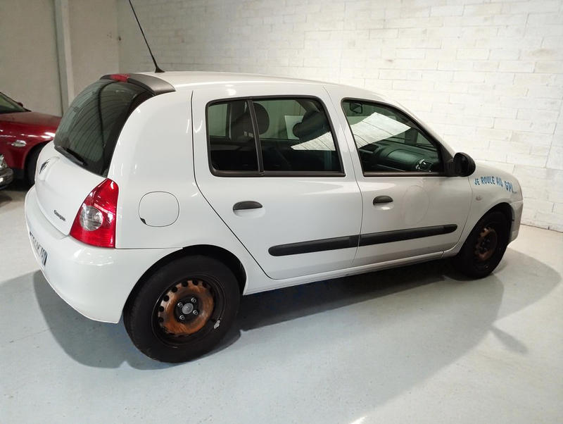 Renault Clio Campus 1.2 60 Gpl Authentique 5p