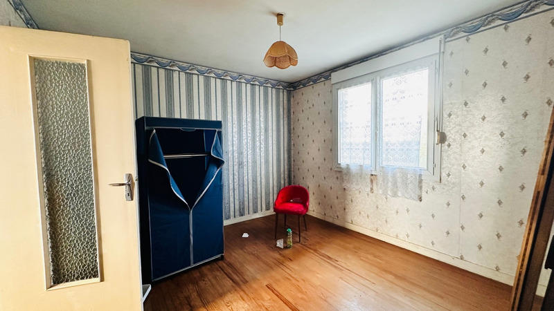 Maison - 123 m² - 7 pièces