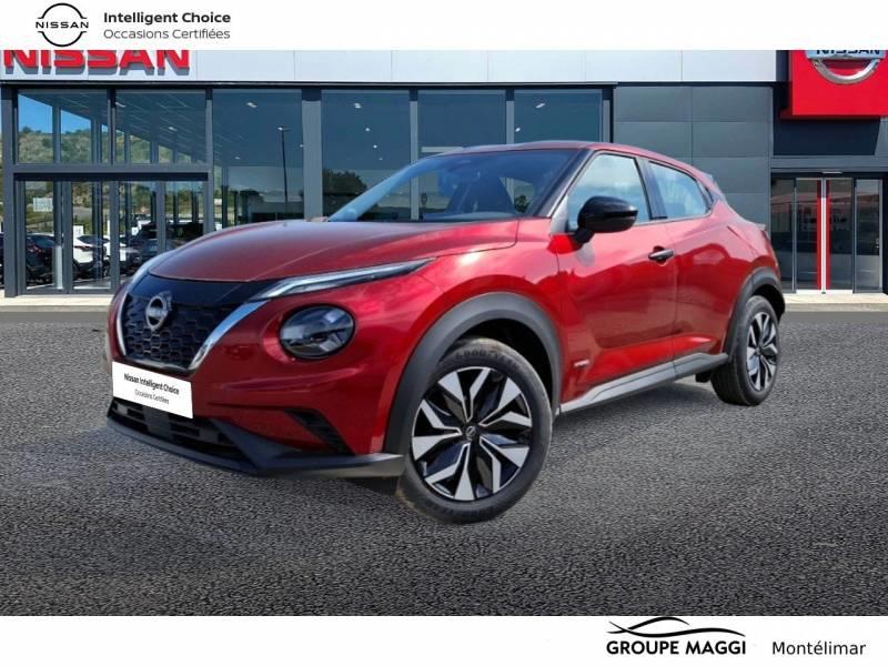 Nissan Juke Hybrid 143 Acenta