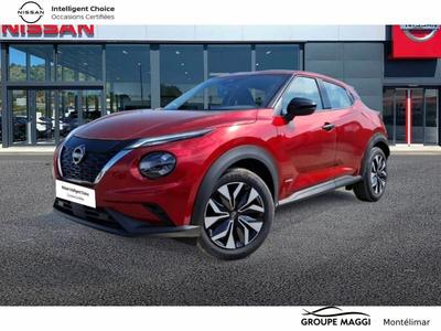 Nissan Juke Hybrid 143 Acenta