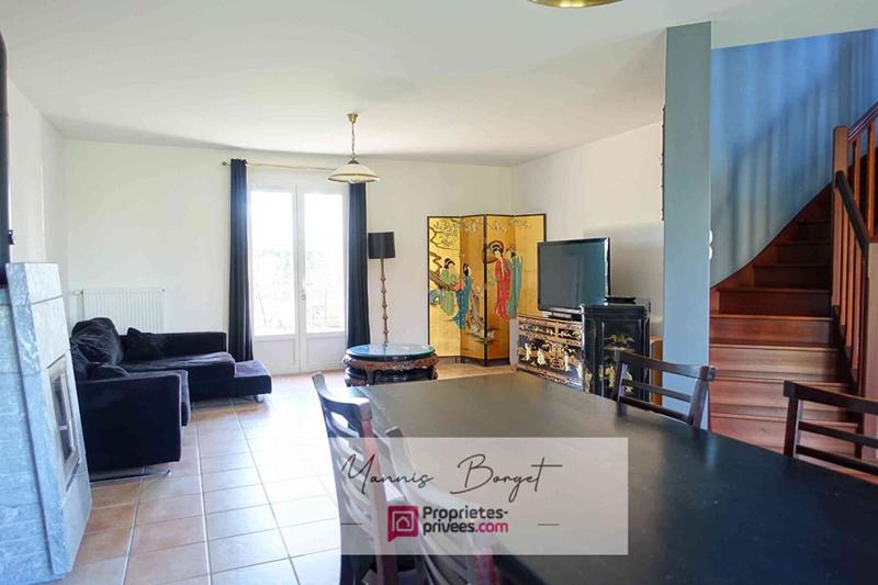 Maison - 154 m² - 6 pièces