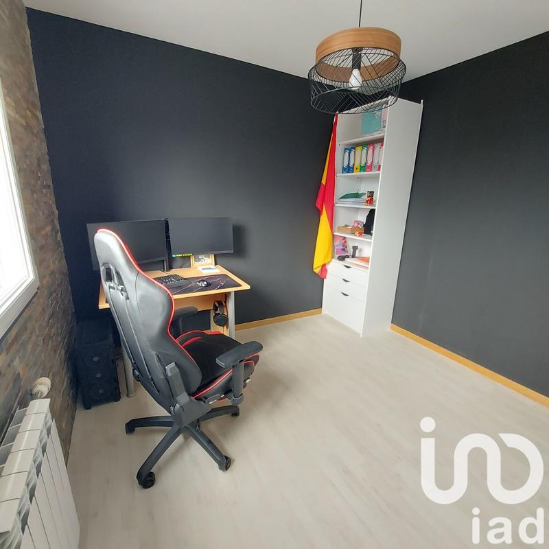 Maison - 131 m² - 7 pièces