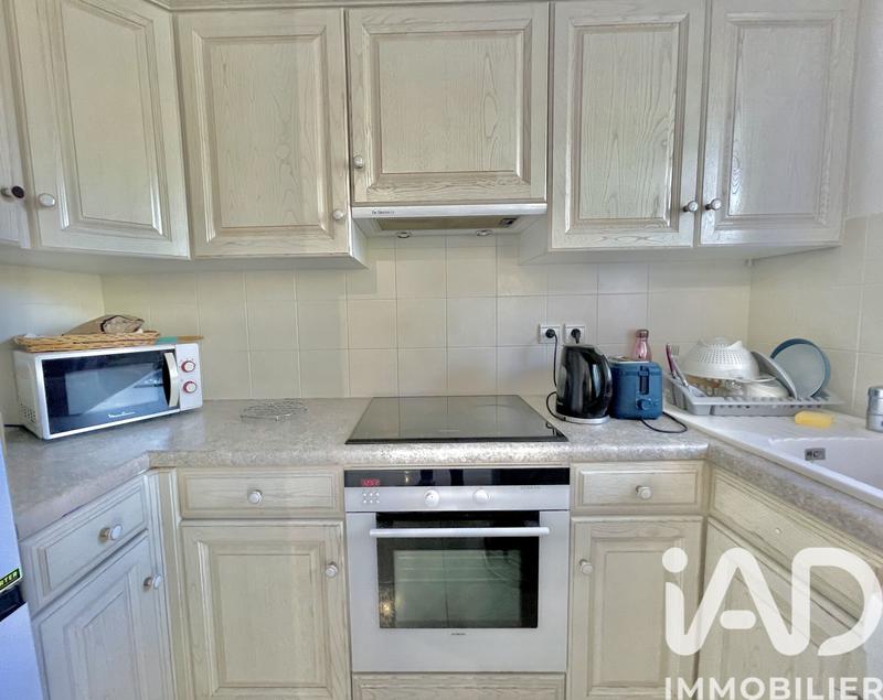 Appartement - 46 m² - 2 pièces