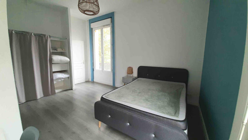 Appartement - 72 m² - 3 pièces