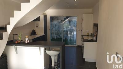 Maison - 94 m² - 4 pièces