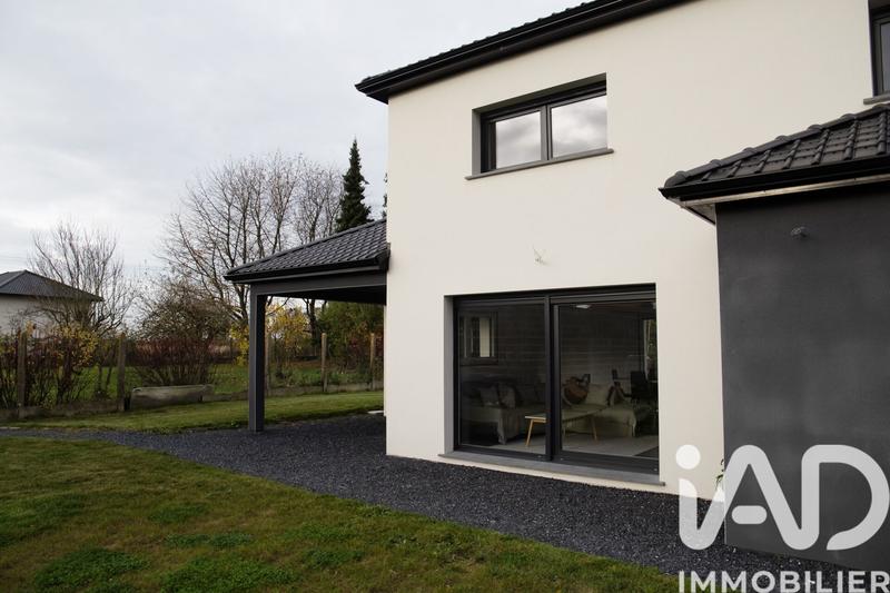 Maison - 171 m² - 6 pièces