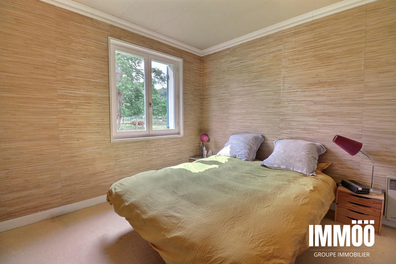 Maison - 187 m² - 7 pièces