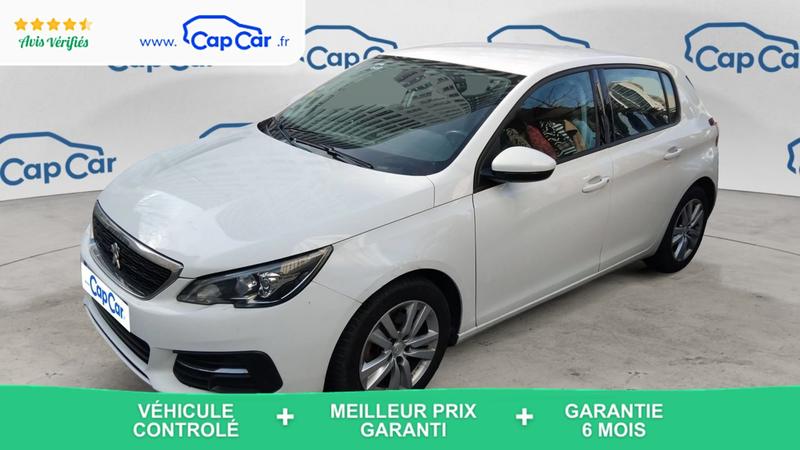 Peugeot 308 1.5 BlueHDi 130 Active Business