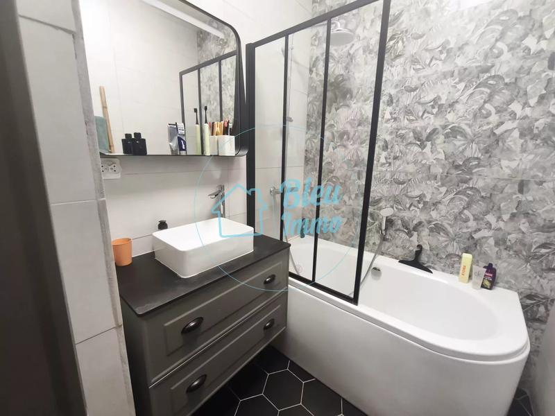 Appartement - 51 m² - 3 pièces