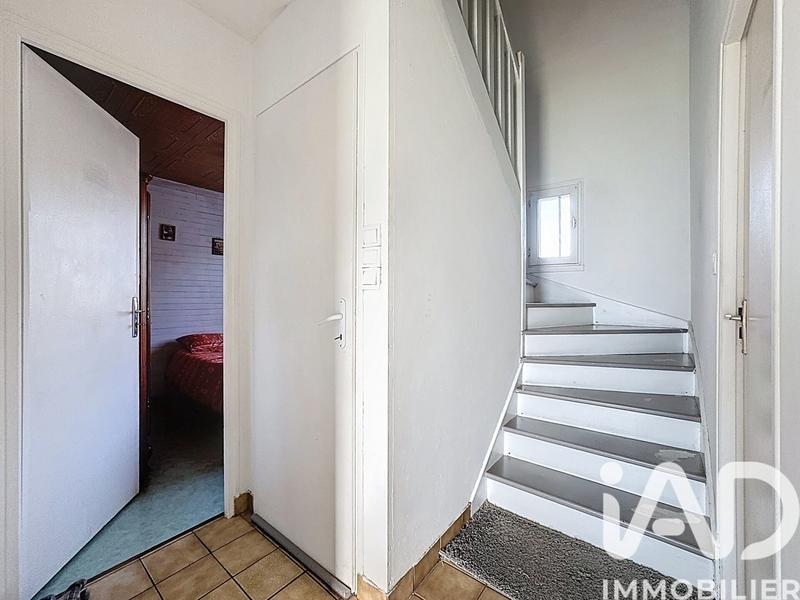 Maison - 87 m² - 6 pièces