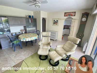 Appartement - 60 m² - 3 pièces