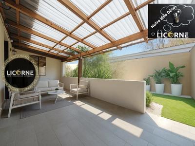 Maison - 70 m² - 4 pièces