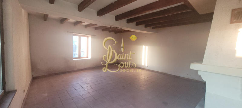 Maison de village - 90 m² - 2 pièces