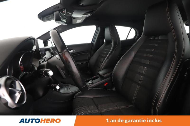 Mercedes Gla 200 d Sensation 7g-Dct 136 ch