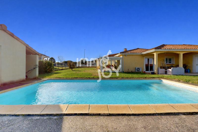 Maison - 171 m² - 7 pièces