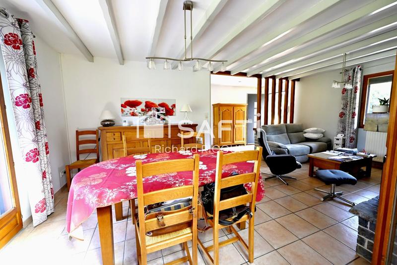 Maison - 130 m² - 4 pièces
