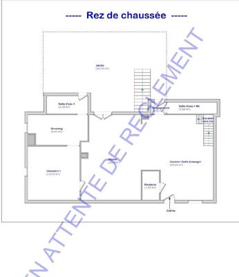 Maison - 108 m² - 4 pièces