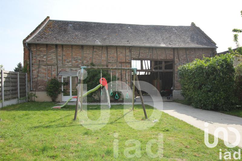 Maison - 160 m² - 8 pièces